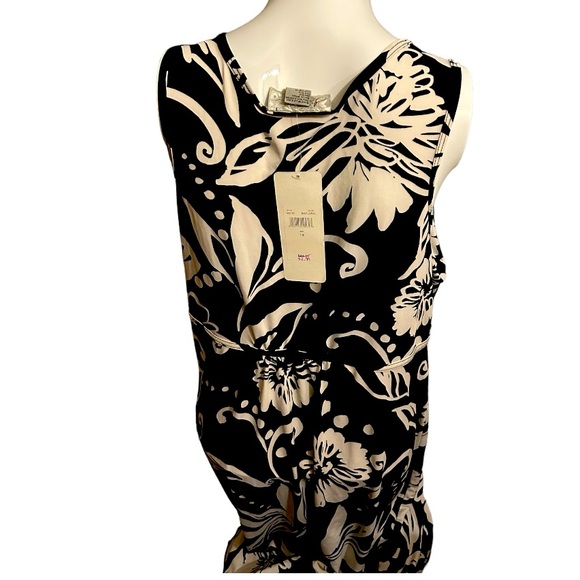 J valdi Beach Cover Up Mini Dress - New with tags. Size 1X - Picture 2 of 3